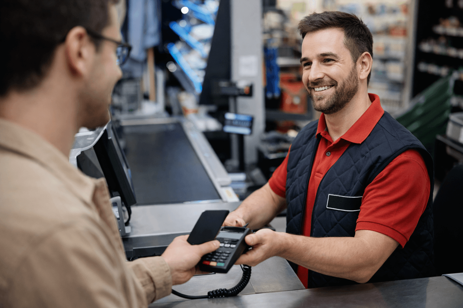 Kassiererin im Einzelhandel — Minijob Stunden 2026