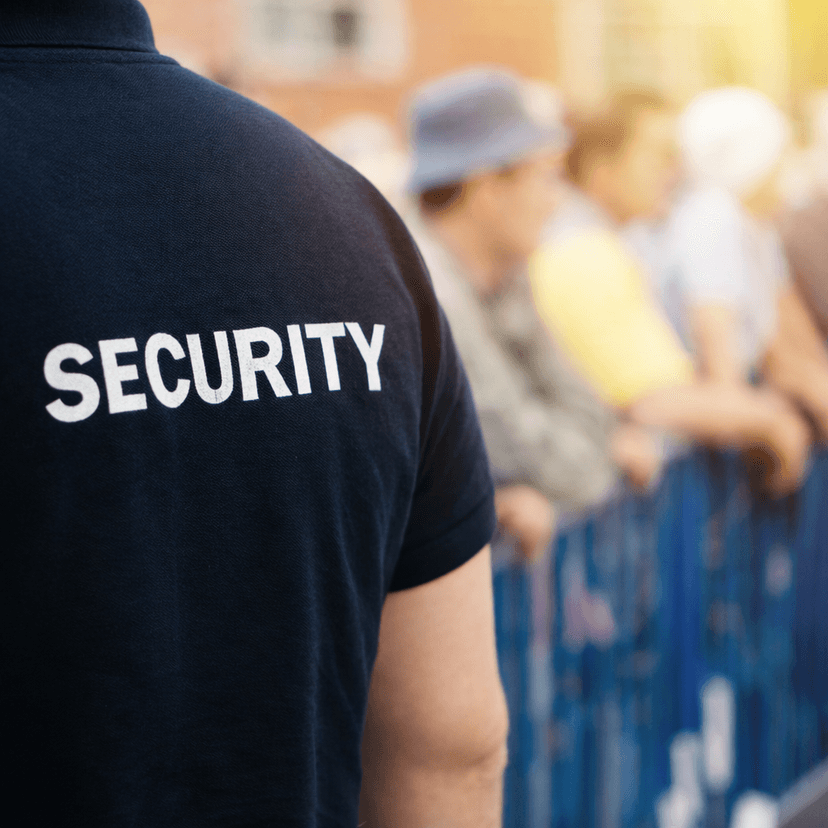 Security & Wachdienst - Dienstplan online